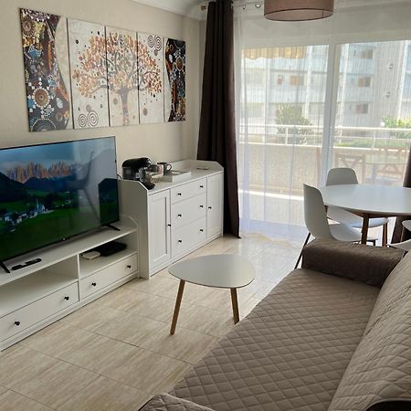 Apartamento Aguaviva Mar La Cala Benidorm كالا دي فينيسترات المظهر الخارجي الصورة